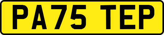PA75TEP
