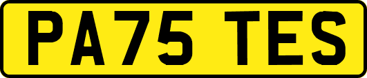 PA75TES