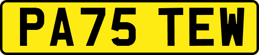 PA75TEW