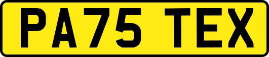 PA75TEX