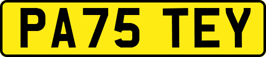 PA75TEY
