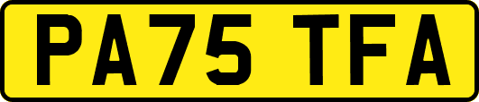 PA75TFA