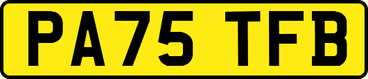 PA75TFB