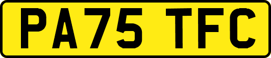 PA75TFC