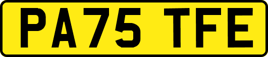 PA75TFE