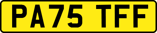 PA75TFF