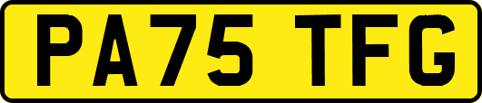 PA75TFG