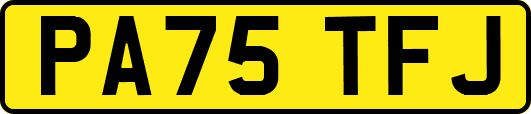 PA75TFJ