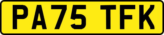 PA75TFK