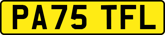 PA75TFL