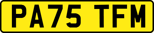 PA75TFM