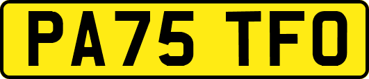 PA75TFO
