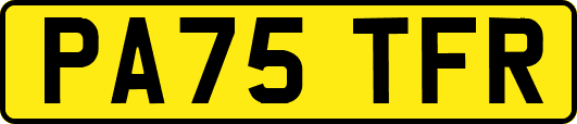 PA75TFR
