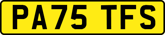 PA75TFS