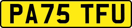 PA75TFU