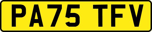 PA75TFV