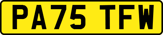 PA75TFW