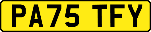 PA75TFY