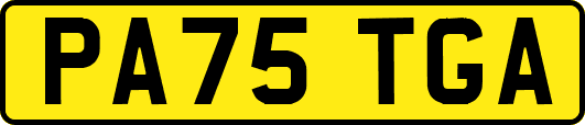 PA75TGA