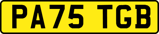 PA75TGB