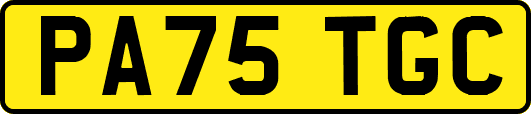 PA75TGC