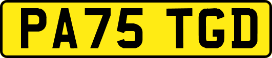 PA75TGD