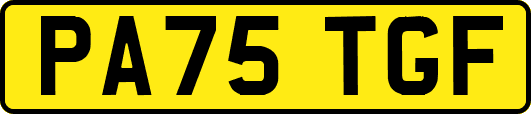 PA75TGF