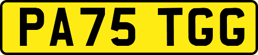 PA75TGG