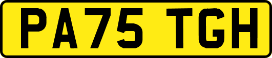 PA75TGH