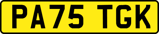 PA75TGK