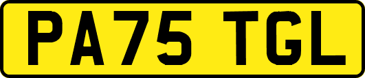 PA75TGL