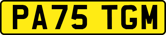 PA75TGM