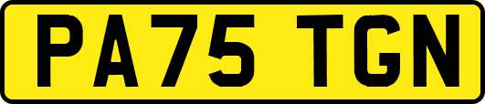 PA75TGN