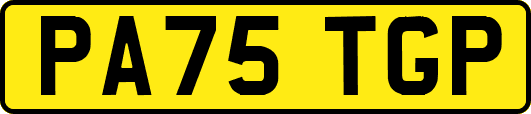 PA75TGP