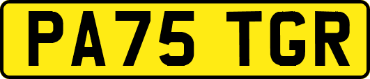 PA75TGR