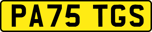 PA75TGS