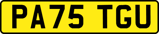 PA75TGU
