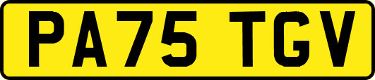 PA75TGV