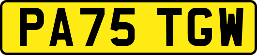 PA75TGW