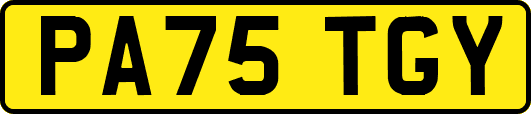 PA75TGY