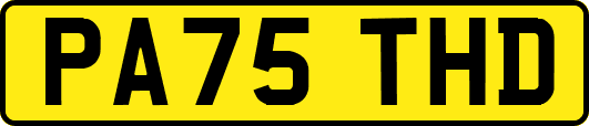 PA75THD
