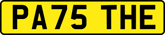 PA75THE