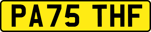 PA75THF