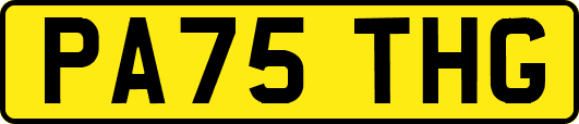 PA75THG