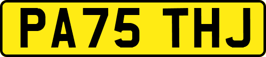 PA75THJ