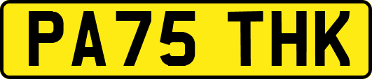 PA75THK