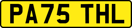 PA75THL