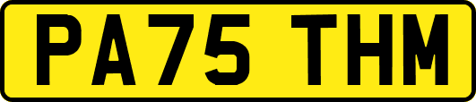 PA75THM