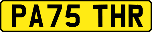 PA75THR