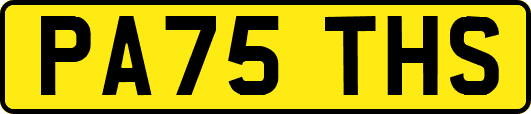 PA75THS